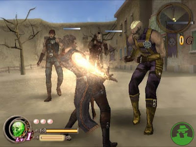 God Hand ISO PS2 For PC