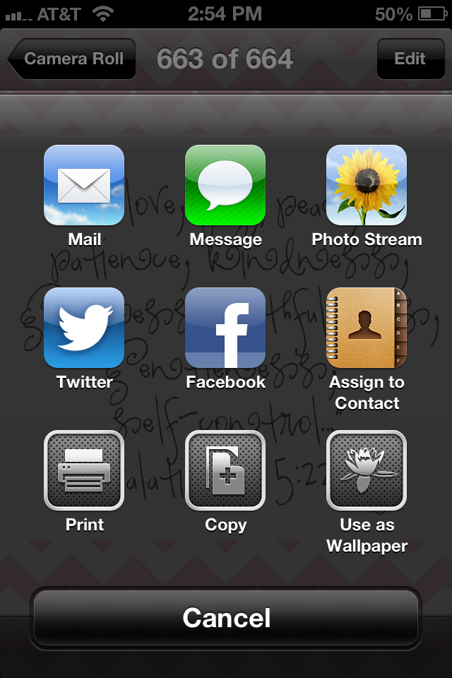 517 creations customized iPhone wallpapers...