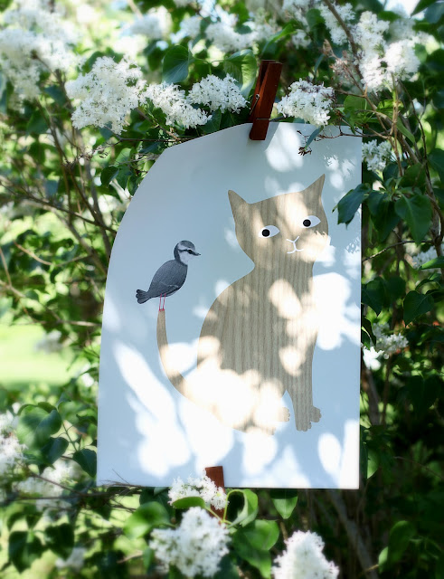 kitty+008copycccc tänk om livet bara var en enda lång sommarmorgon.