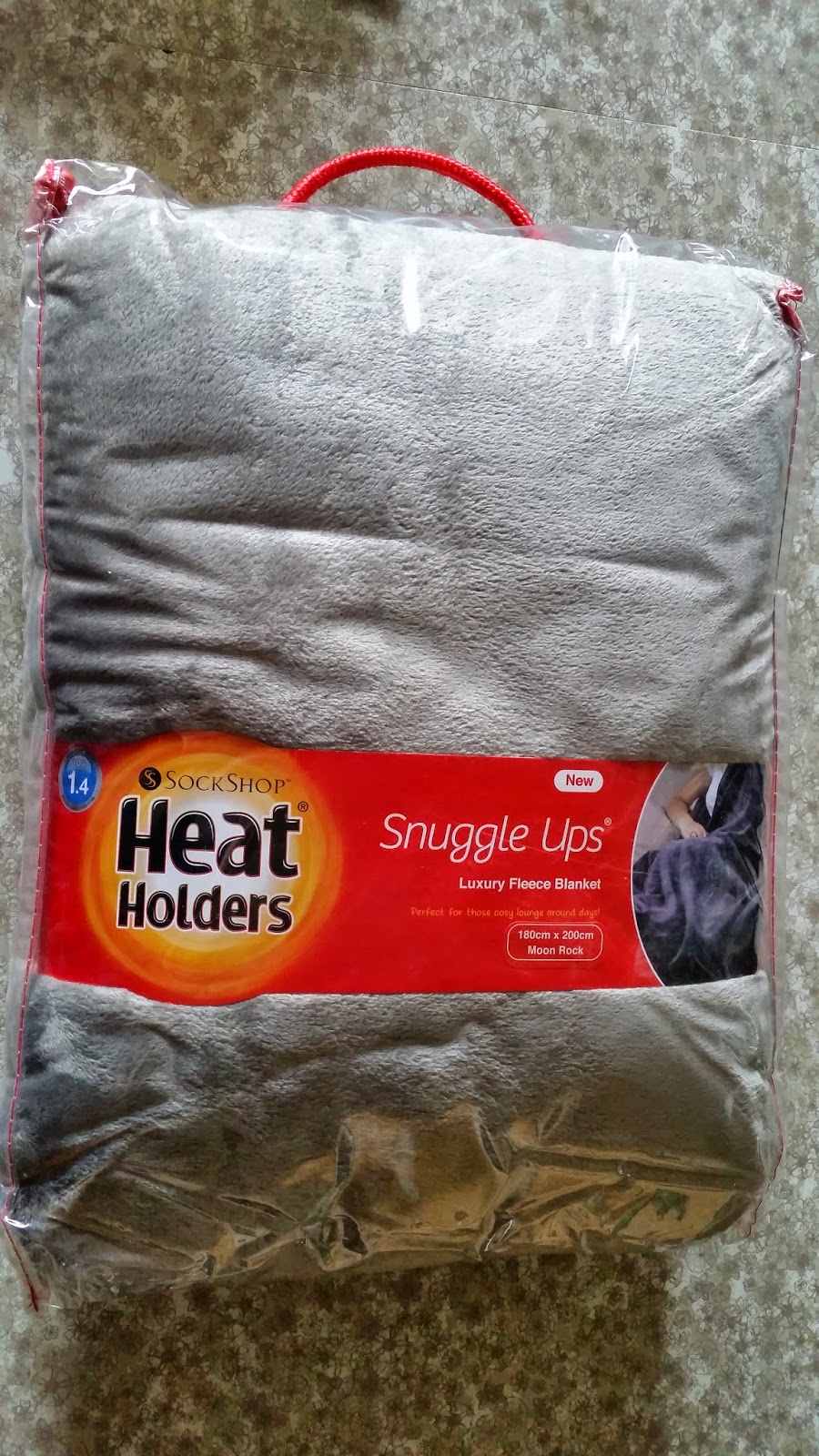 Heat Holders Snuggle Ups Review - Helpful Mum