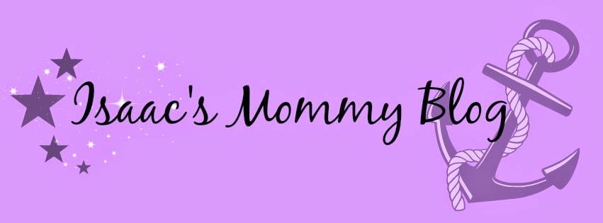 Isaac's Mommy Blog