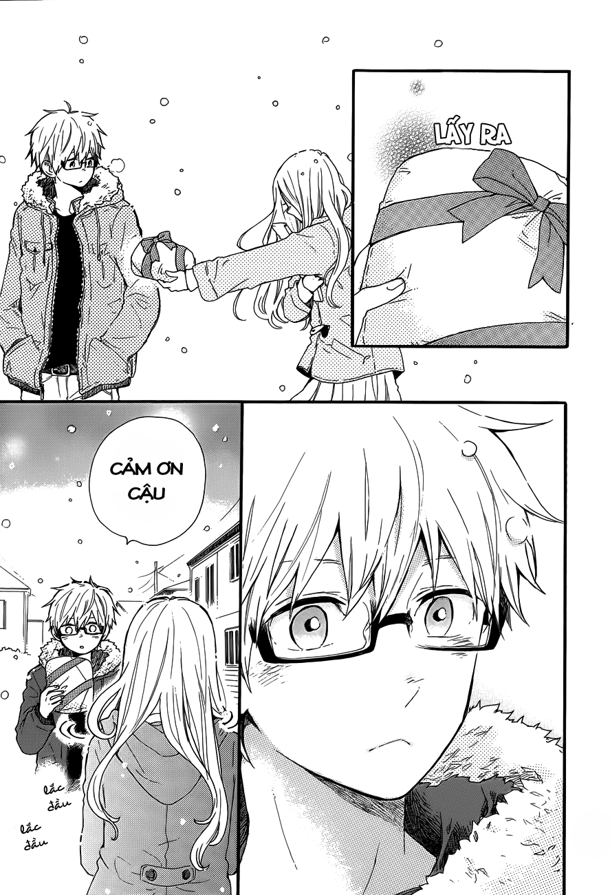 Hibi Chouchou