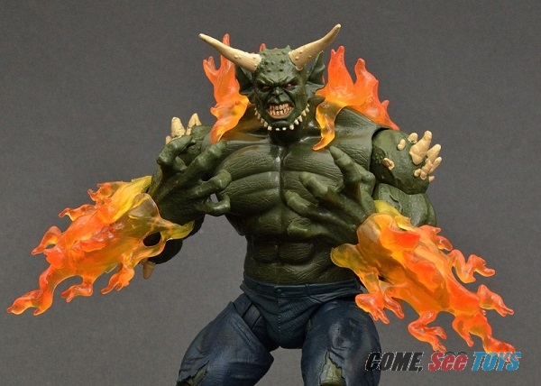 ultimate green goblin baf