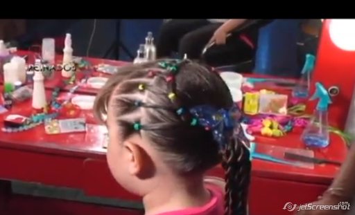peinados para niña - peinados para niña