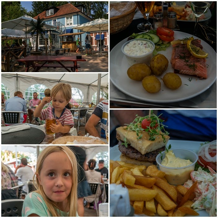beach house ystad
