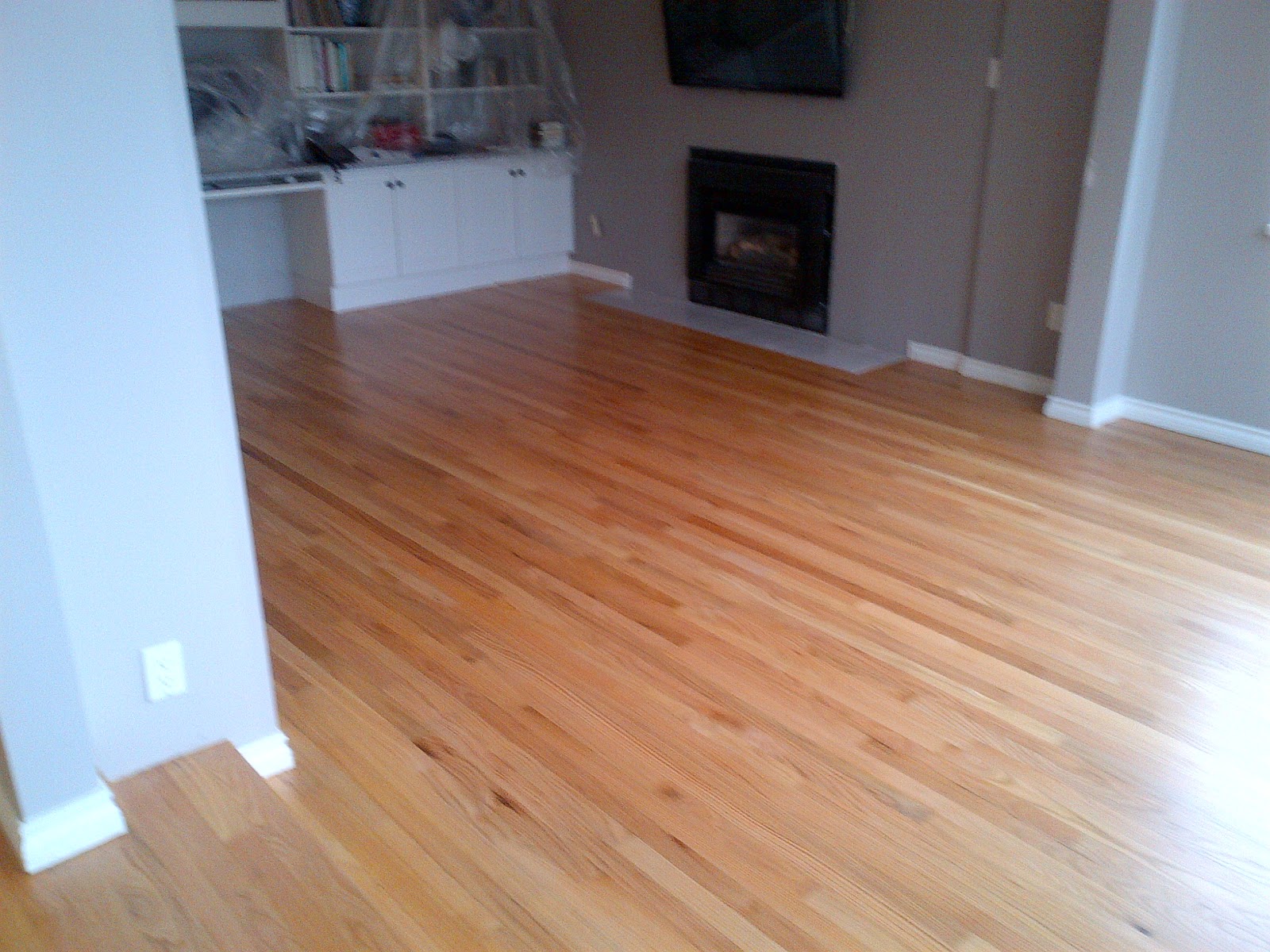 AHF All Hardwood floor refinishing Vancouver BC by Ken Moersch