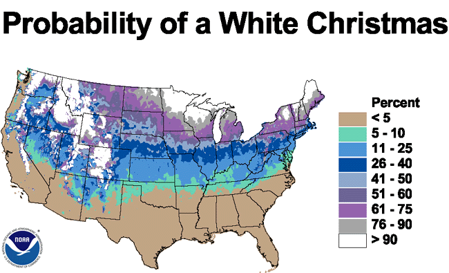 First alert: are you dreaming of a white christmas? random notes: geographer-at-large: Happy Festivus!