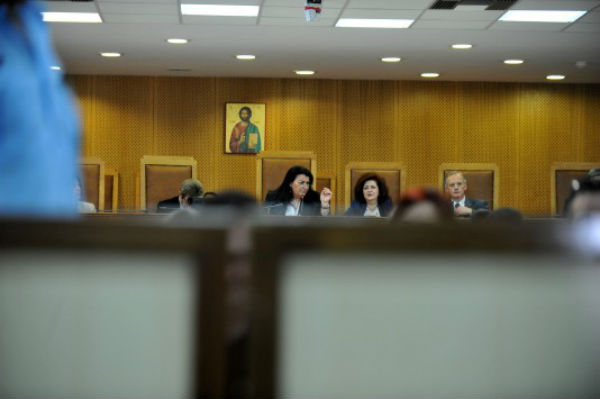 Δίκη Χρυσής Αυγής: Αδιέξοδο! Stop από το Εφετείο για αλλαγή χώρου Δίκη Χρυσής Αυγής: Αδιέξοδο! Stop από το Εφετείο για αλλαγή χώρου