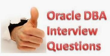 oracle dba interview questions