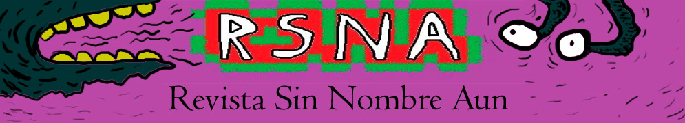 Revista Sin Nombre Aun
