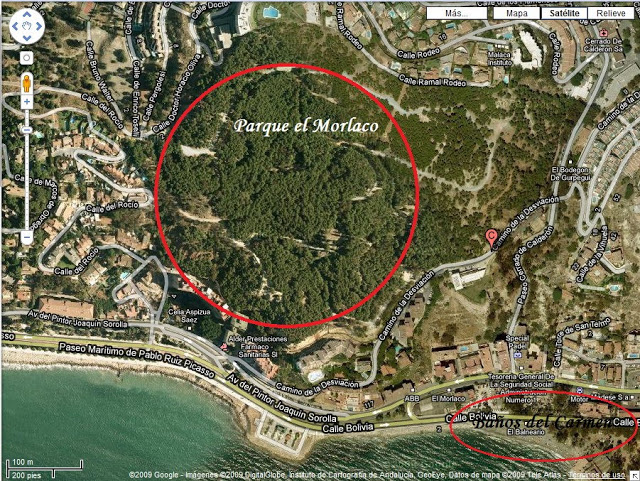 EDUCACIÓN FÍSICA EN EL CEIP SIMÓN BOLÍVAR CROSS DE ORIENTACIÓN EN EL