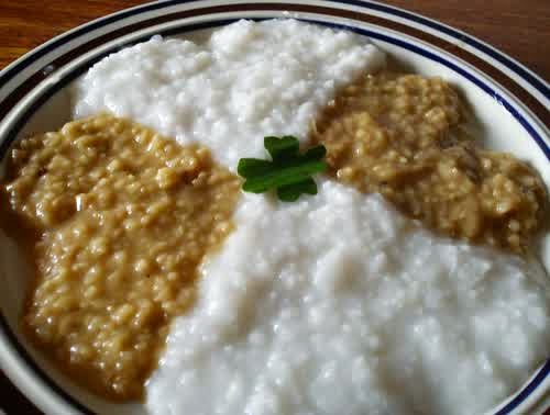 Resep Membuat Bubur Merah Putih Gurih