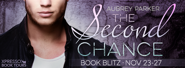 Book Blitz: The Second Chance by Aubrey Parker