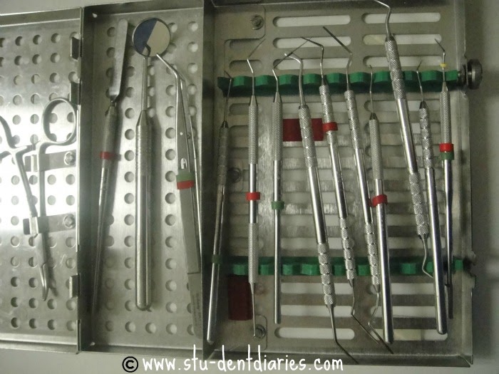 StuDENT Diaries Endodontics Access Opening