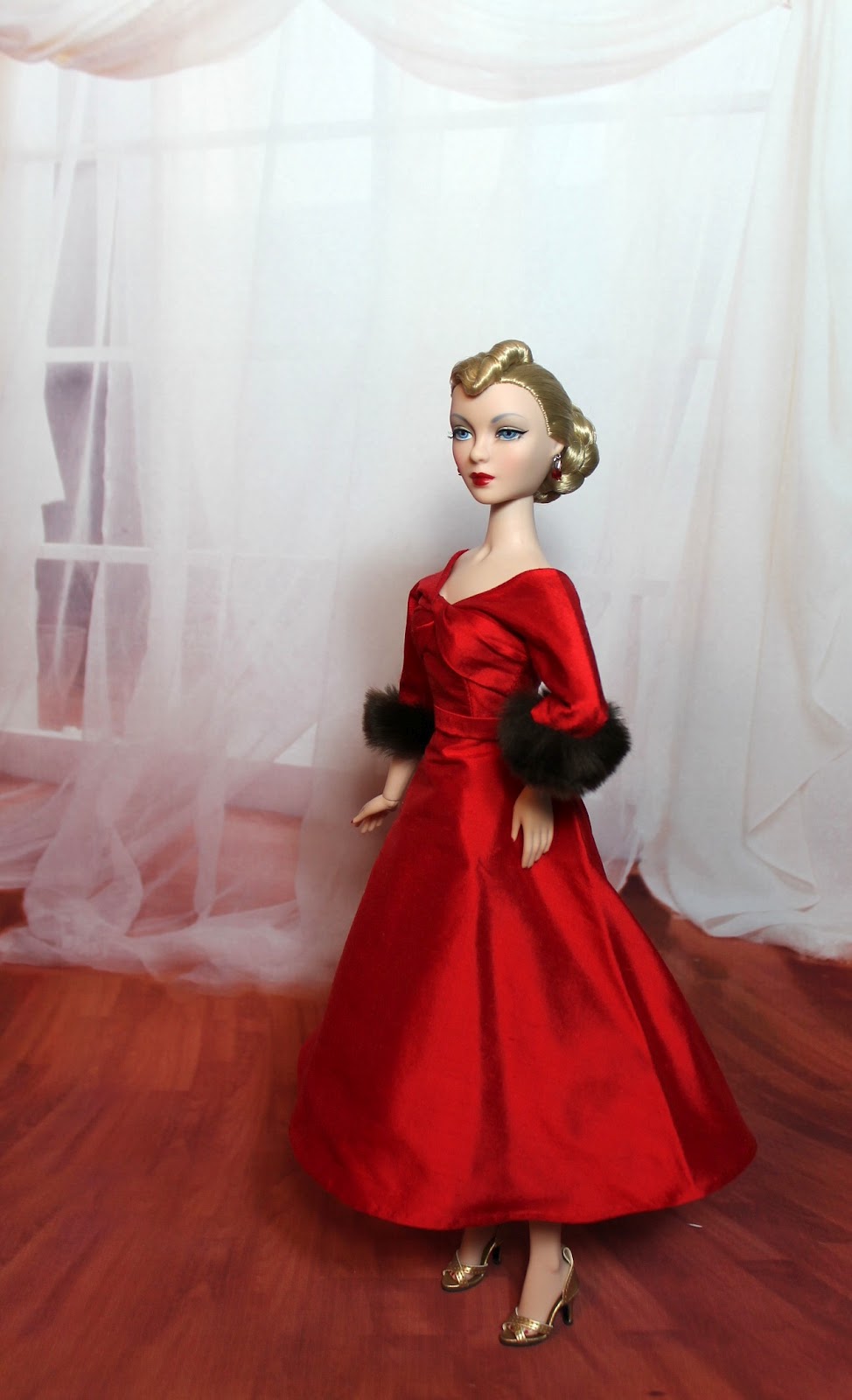 Classic Doll Designs Pattern Blog Style 112