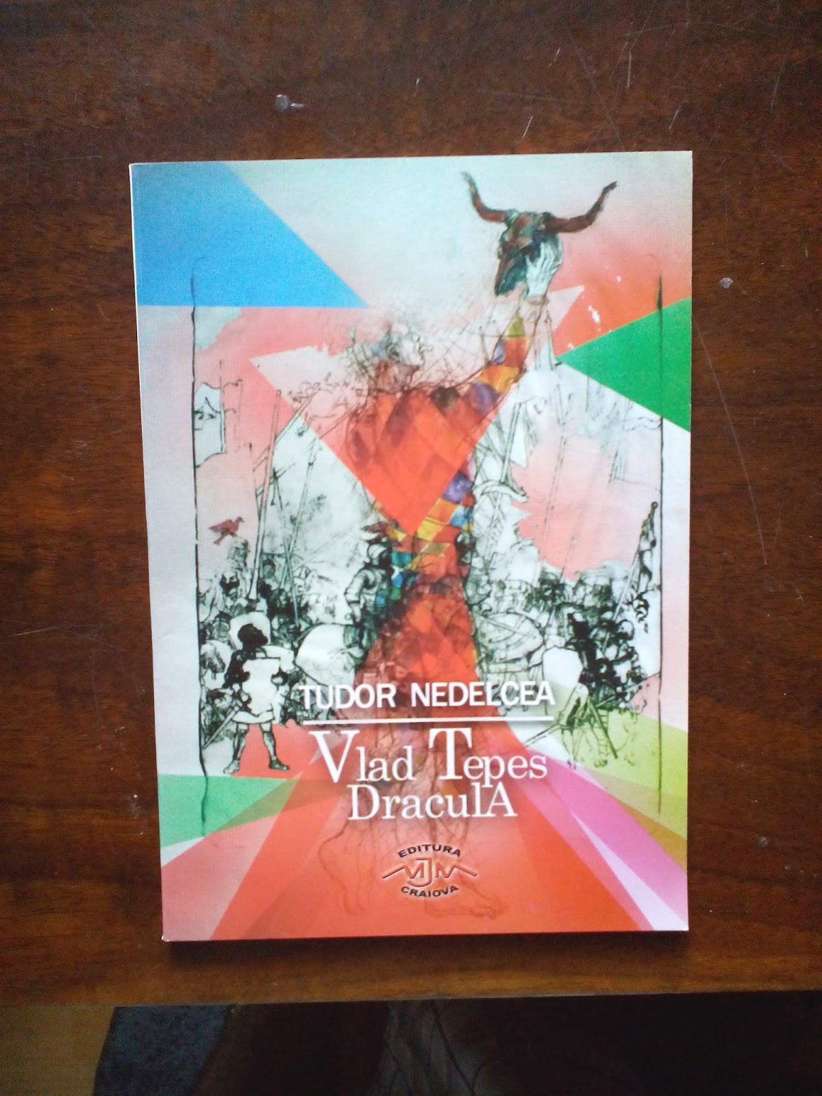 Tudor Nedelcea - Vlad Tepes Dracula Tudor Nedelcea - Vlad Tepes Dracula