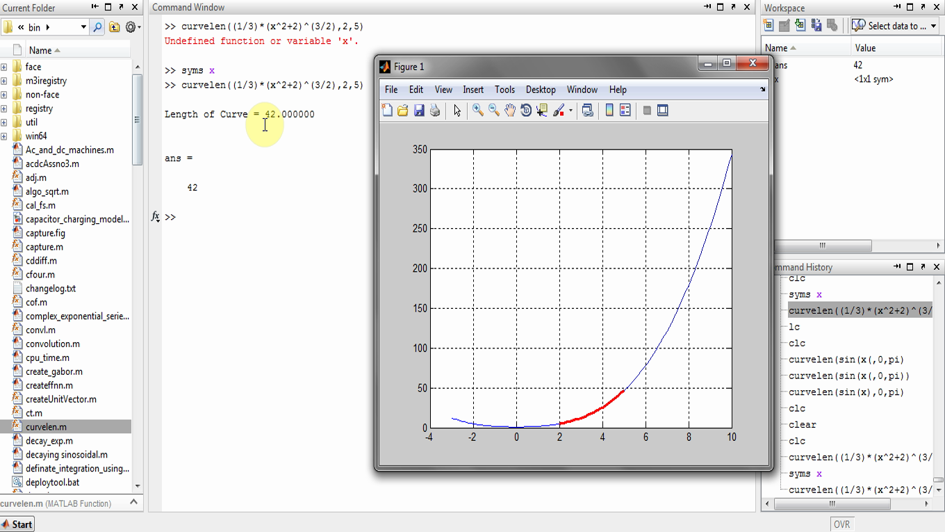 length of vector matlab length of vector matlab