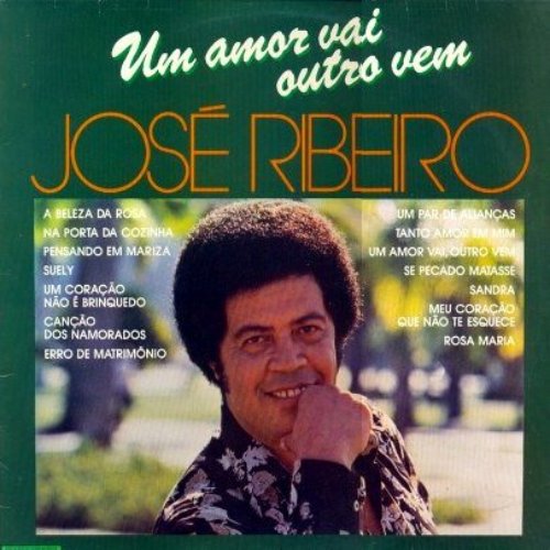 jose ribeiro