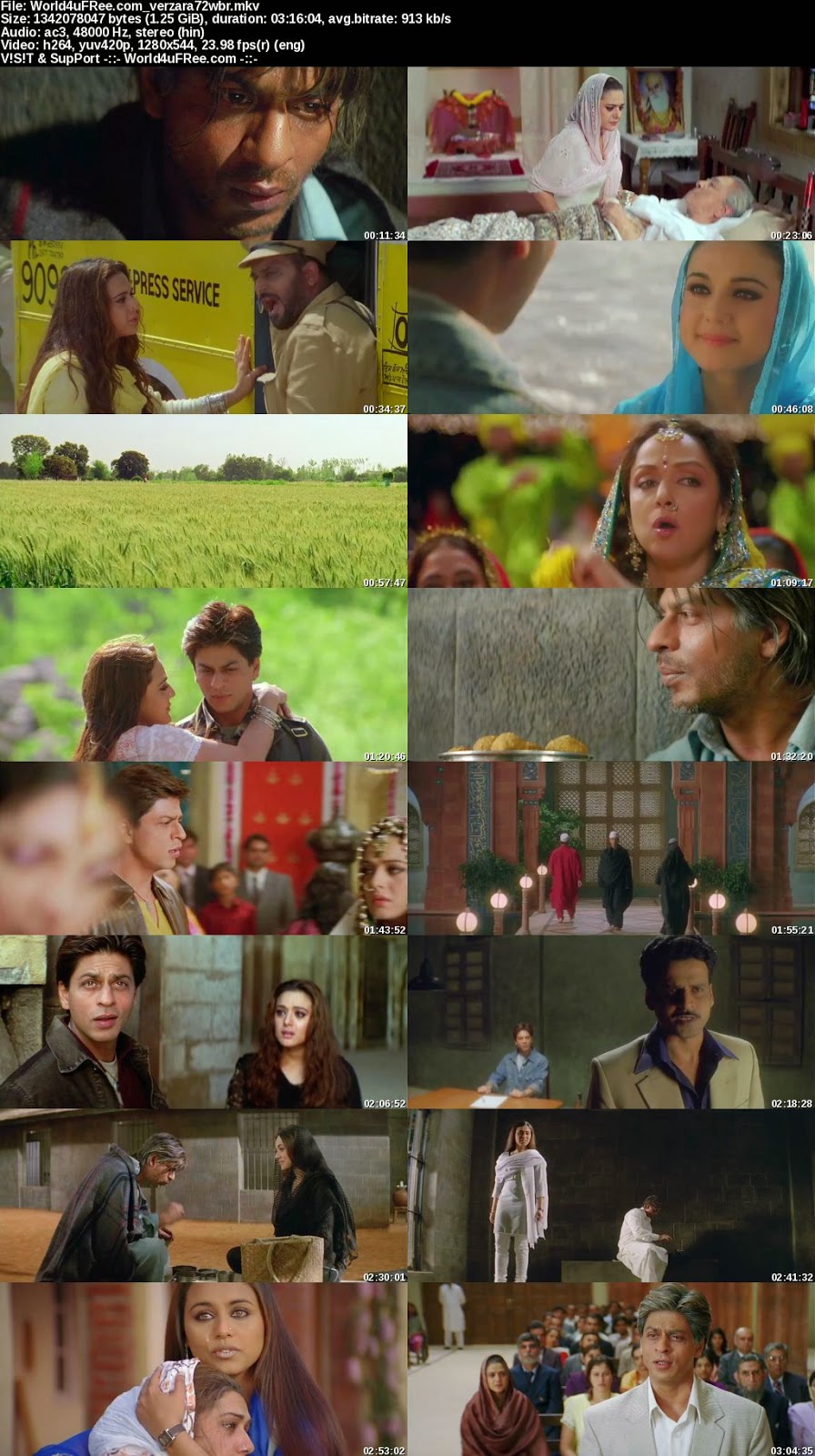 Veer Zaara 720p Full Hd Movie Hindi Download Veer Zaara 720p Full Hd Movie Hindi Download