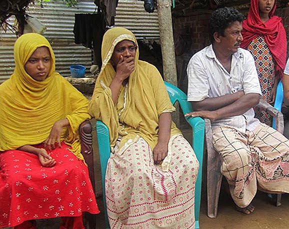 සමාවෙන්න රිසානා ! 