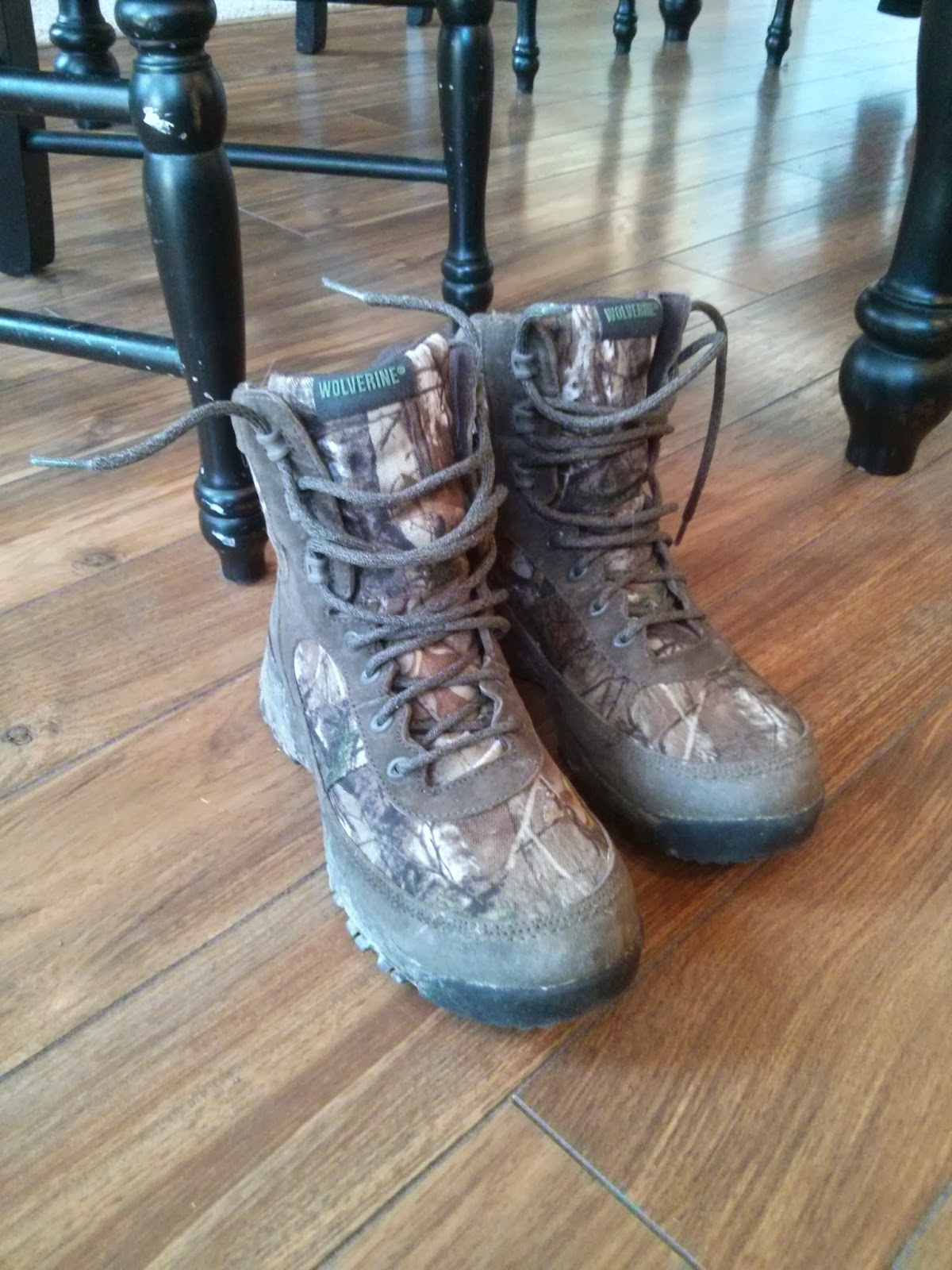 wolverine bobwhite boots