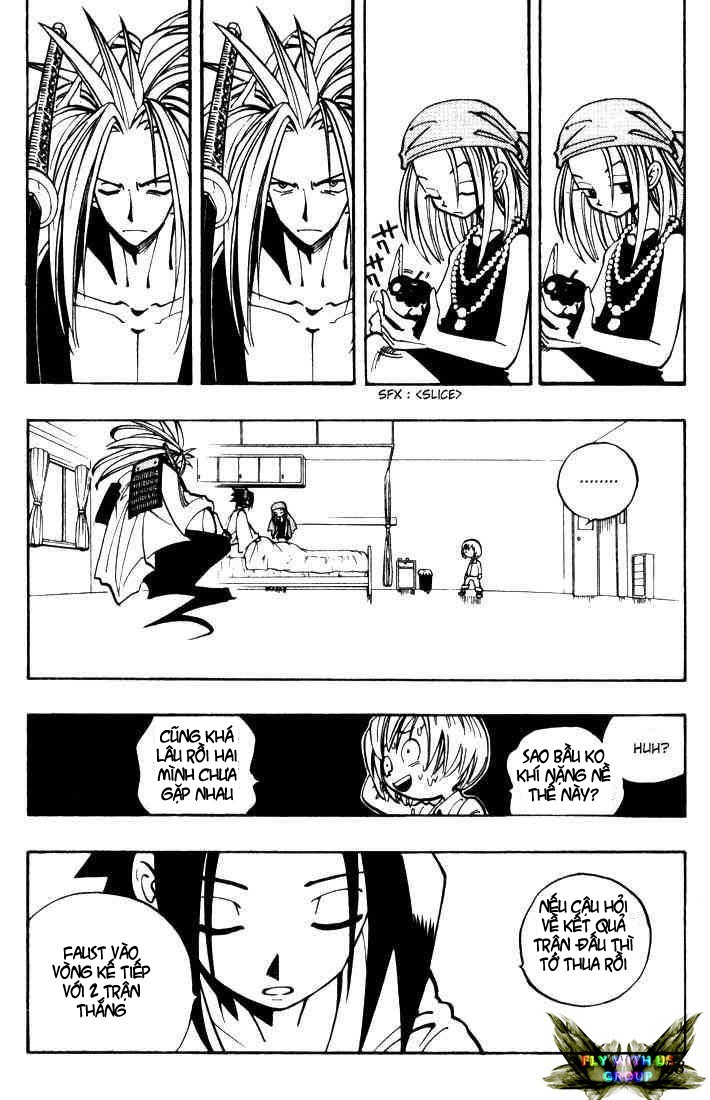 Shaman King [Vua pháp thuật]