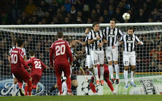 Nordsjaelland vs Juventus Nordsjaelland vs Juventus