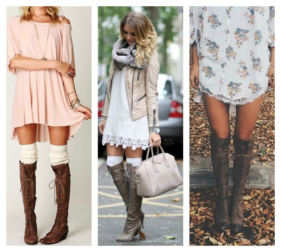 My Heiress Blog de moda y lifestyle ¿ Cómo combinar botas bucaneras?