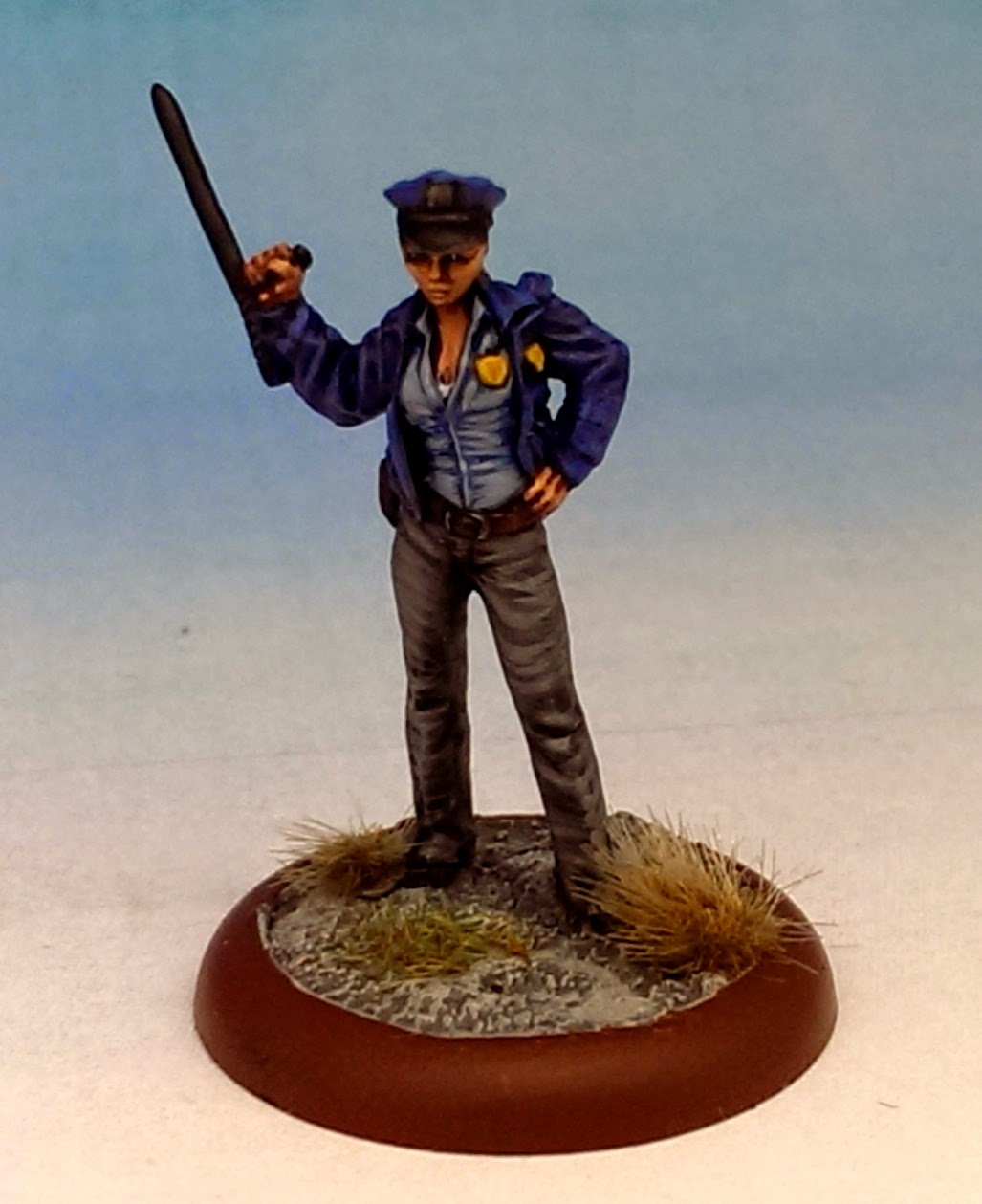 Batman Miniatures Game Cops Wargaming Hub