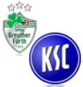 Live Stream Greuther Fürth - Karlsruher SC Live Stream Greuther Fürth - Karlsruher SC