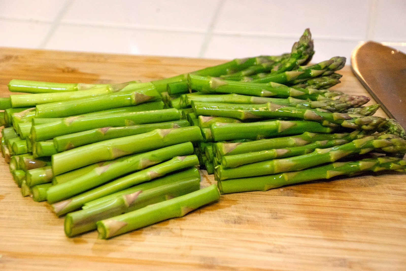 The Davidson Den The Best Asparagus You've Ever Had