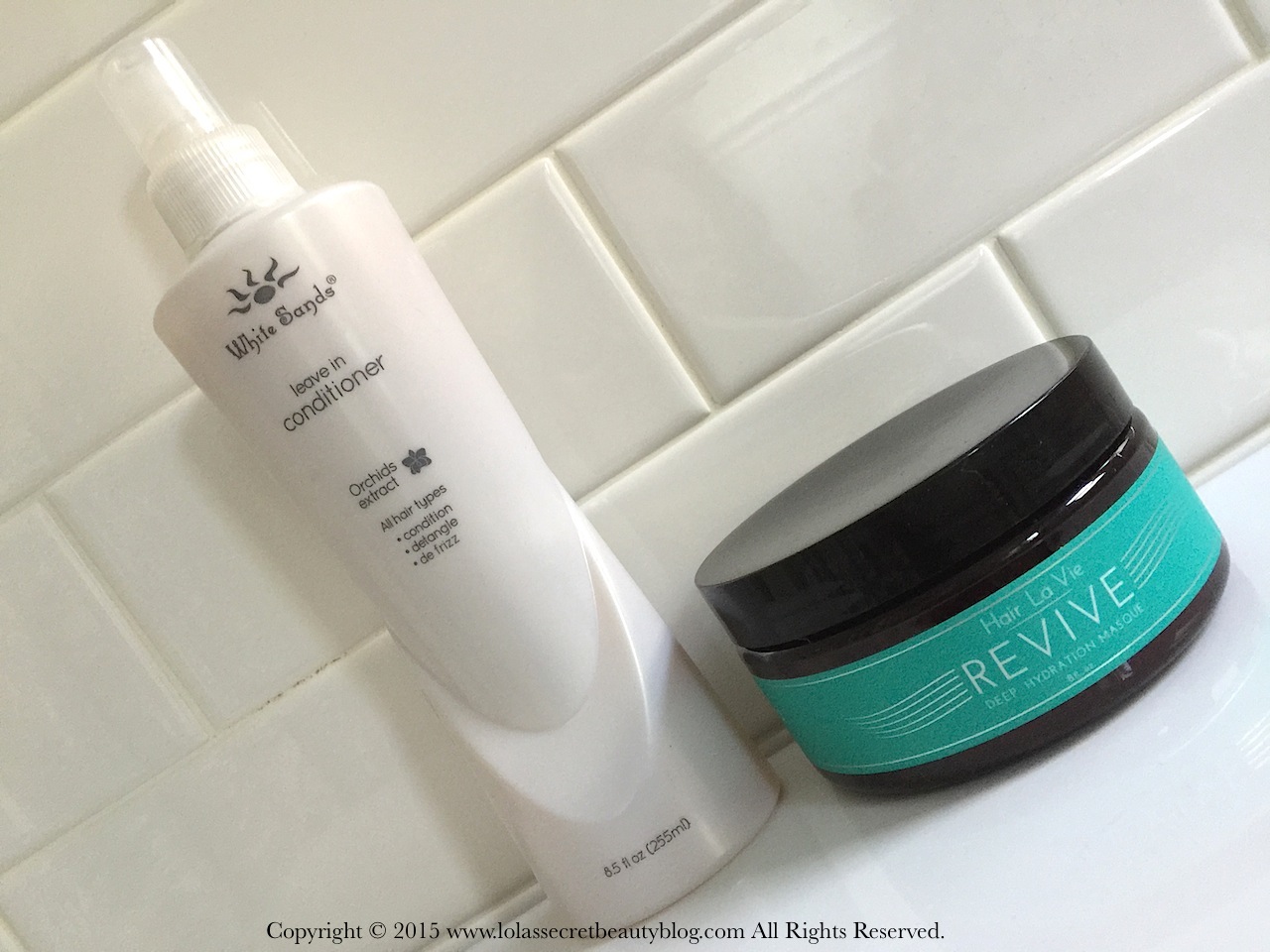 Lola S Secret Beauty Blog Hair Conditioners For The Cold Weather