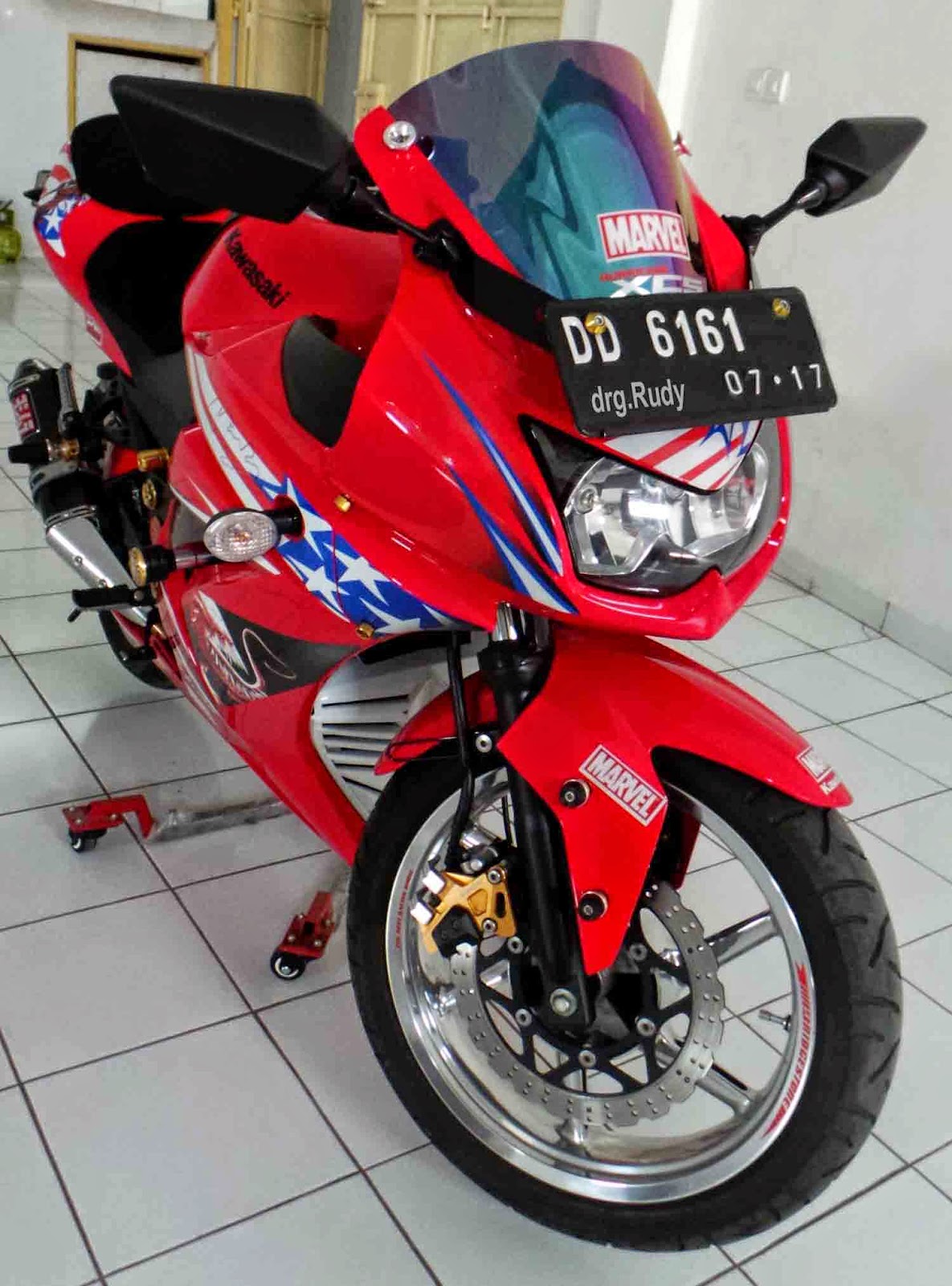 Red Ninja from Makassar Ninja+250+depan+lg