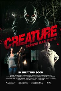 creature poster