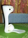 AFO (Ankle foot orthosis)