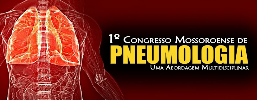 1º Congresso Mossoroense de Pneumologia