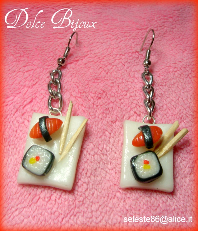 Fimo Sushi