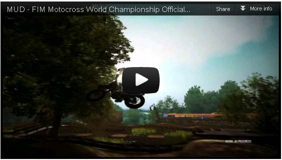 Trailer del Juego MUD FIM Motocross World Championship HD 720p