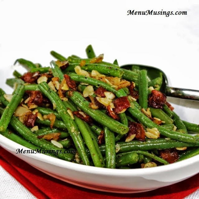 Menu Musings of a Modern American Mom: Seared Marinated Tuna Steaks