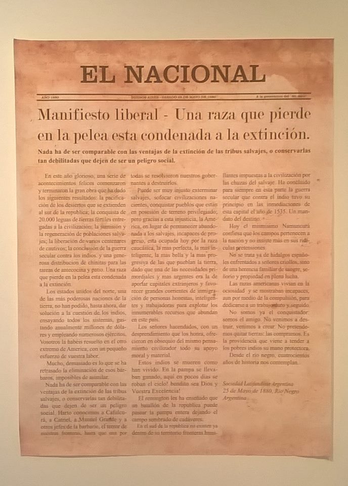 Manifiesto Liberal