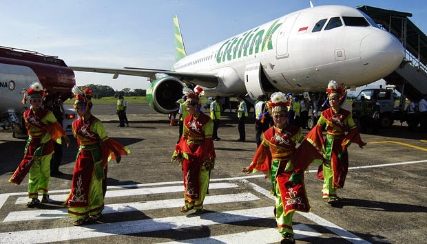 Pt Rush Cargo Nusantara Bandara Halim Jadi Tambang Emas Bagi Citilink