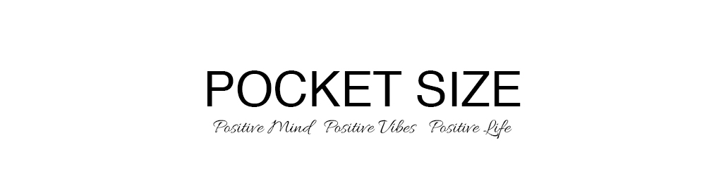 Pocket Size