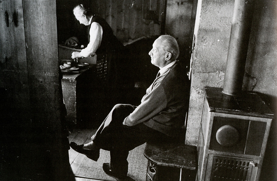 HEIDEGGER FILOSOFO heidegger filosofo: