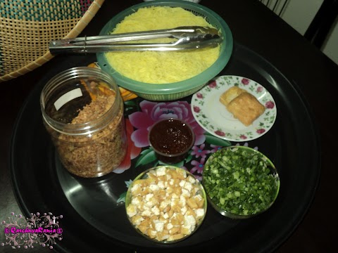 Resepi Tempe Sambal Kicap