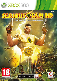 Serious Sam HD First And Second Ecounter (X-BOX360) Serious+Sam+HD+First+And+Second+Encounter+XBOX360