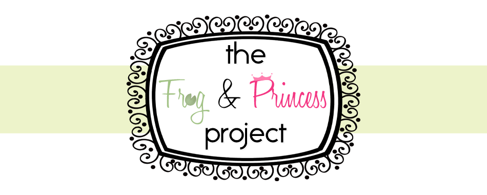The Frog & Princess Project