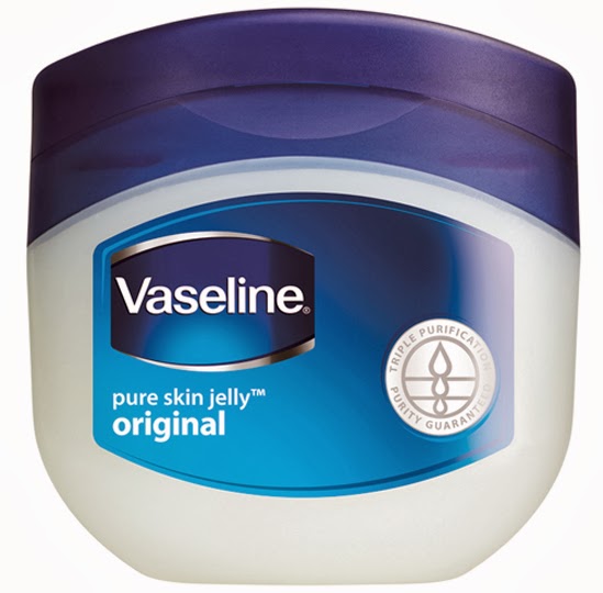 AfroChops Petroleum Jelly for Hair?