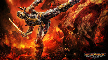 #12 Mortal Kombat Wallpaper