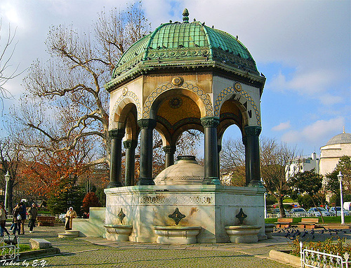 2 Wilhelm In Hediyesi Olan Alman Cesmesi Nerede Guncel Emlak Haberleri Emlakdream