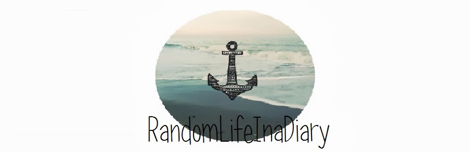 RandomLifeInaDiary.blogspot.com